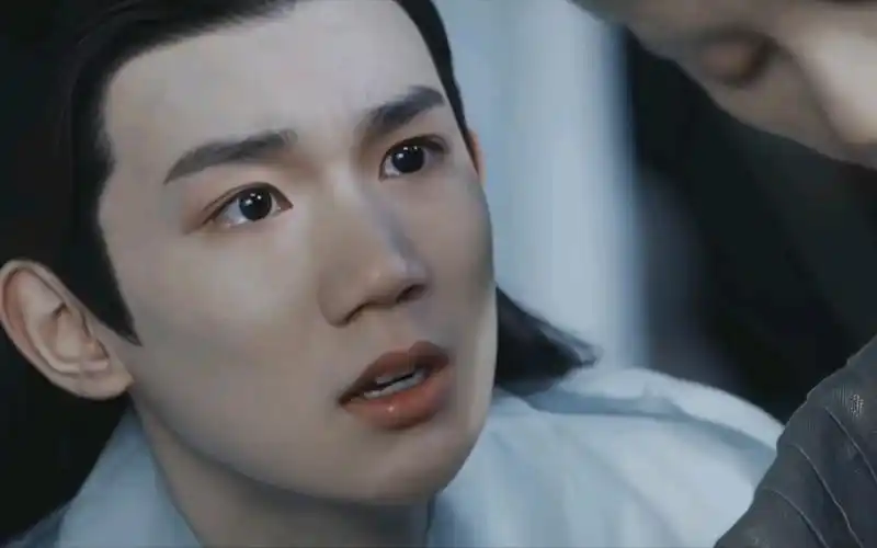 王源哭戏就是很绝啊!