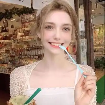 女生时尚潮流图片头像