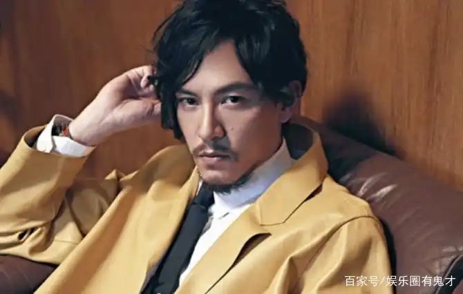 张震演技相貌俱佳那张高级的脸却让人记忆深刻为何总不温不火