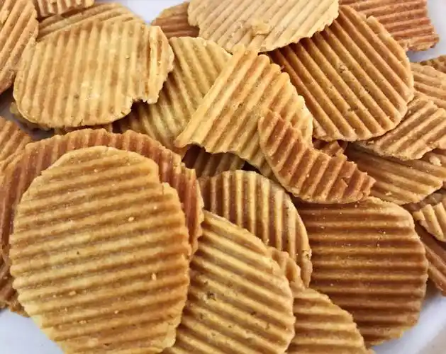 牛奶还能烤着吃71发现新大陆95继大米锅巴之后又一#宝藏零食这个