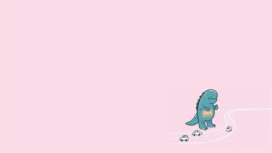 小清新唯美高清桌面壁纸高清大图预览1920x1080_卡通动漫下载_美桌网