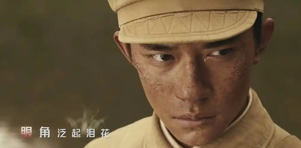 长津湖之水门桥易烊千玺哭戏花絮陈凯歌连连感叹小孩演的真不错