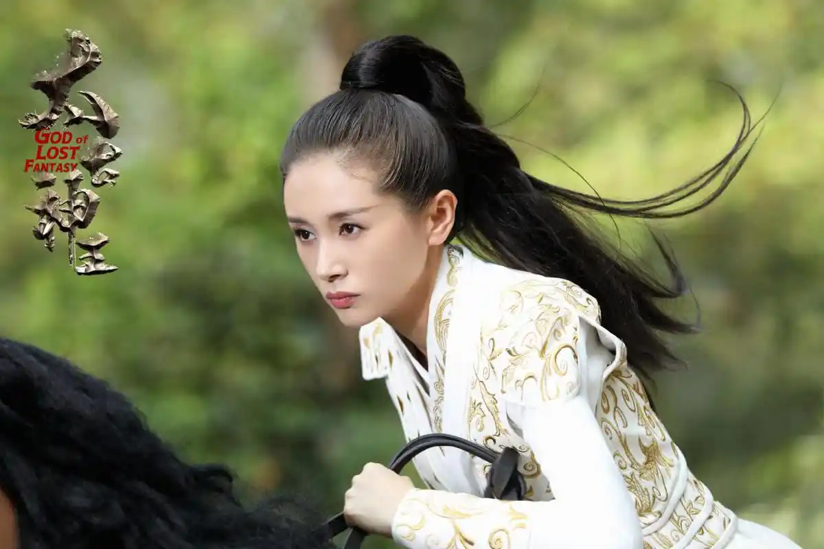 王子文《太古神王》演技可圈可点 古装造型太惊艳 看得好过瘾!