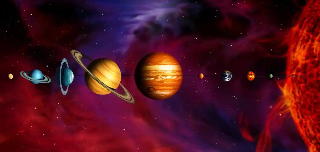 美丽的星球和浩瀚的宇宙图片宇宙地球星球