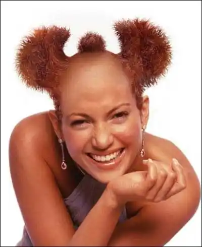 拍案叫绝的搞笑发型