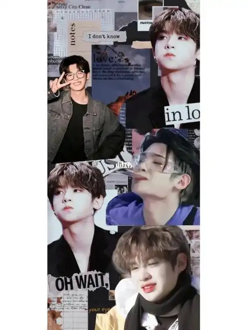 黄明昊壁纸第二弹