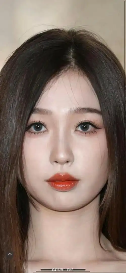 路人镜头下的虞书欣生图状态怎么样