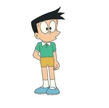 80年代的机器猫人物名字(你知道康夫是谁吗)