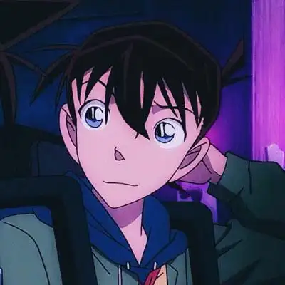 《名侦探柯南》的主人公图片合集 - qq动漫头像 - 520个性网