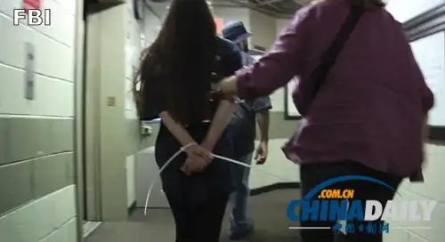 新闻中心 国际新闻  美国全国失踪和被剥削儿童中心首席执行官约翰