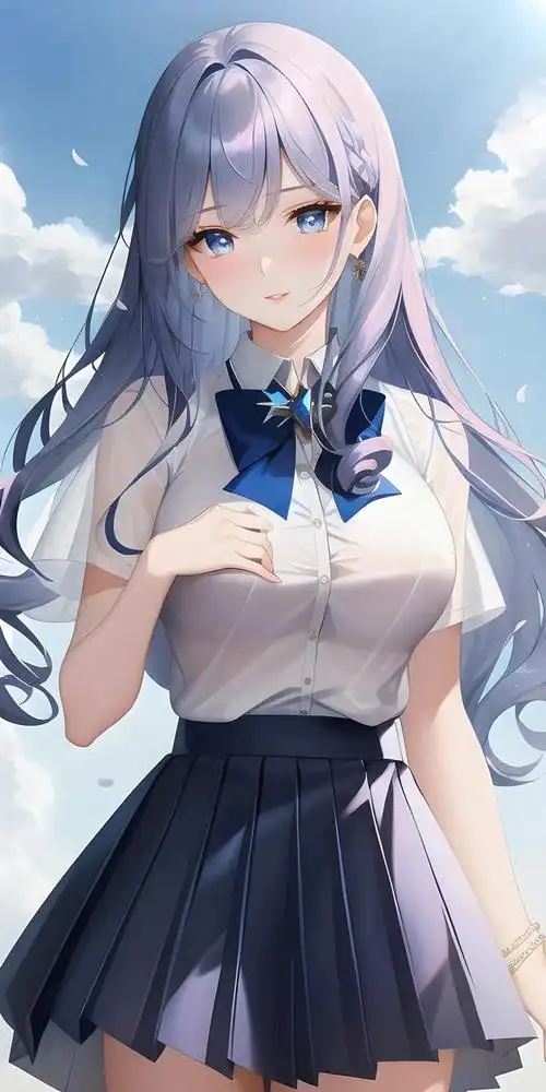 激萌二次元妹子壁纸集锦