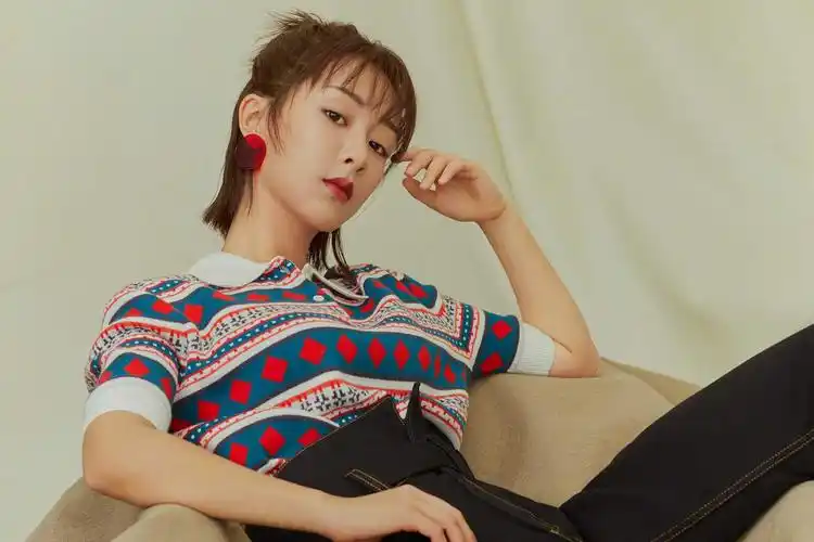 【精美壁纸】杨紫4