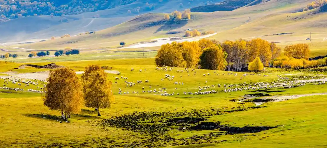 中国最惊艳的六大美景 中国旅游景点介绍