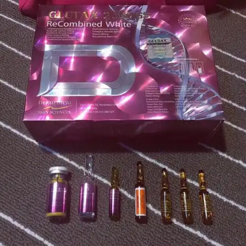 意大利glutax美白针