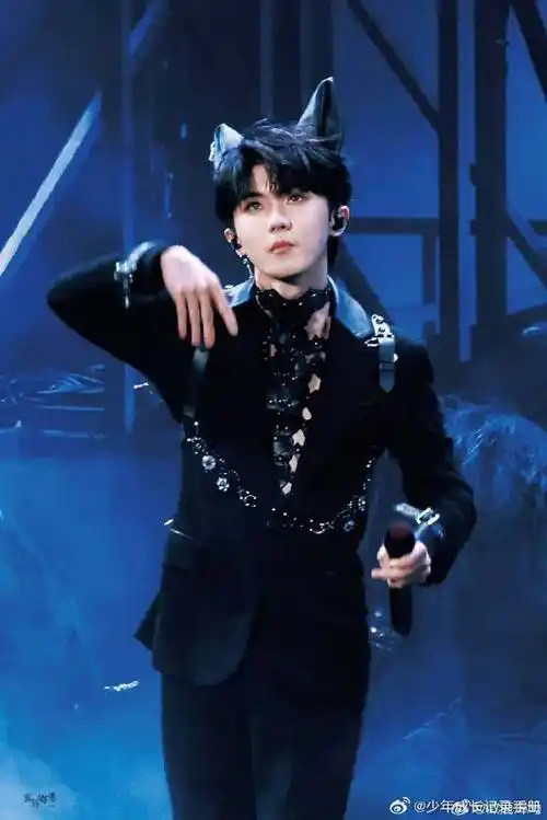 时代少年团演唱会#马嘉祺演唱会神图