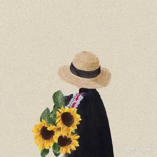 有什么能适合女孩儿的微信头像?