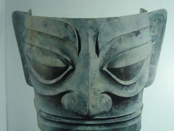 蜀国三星堆玉器