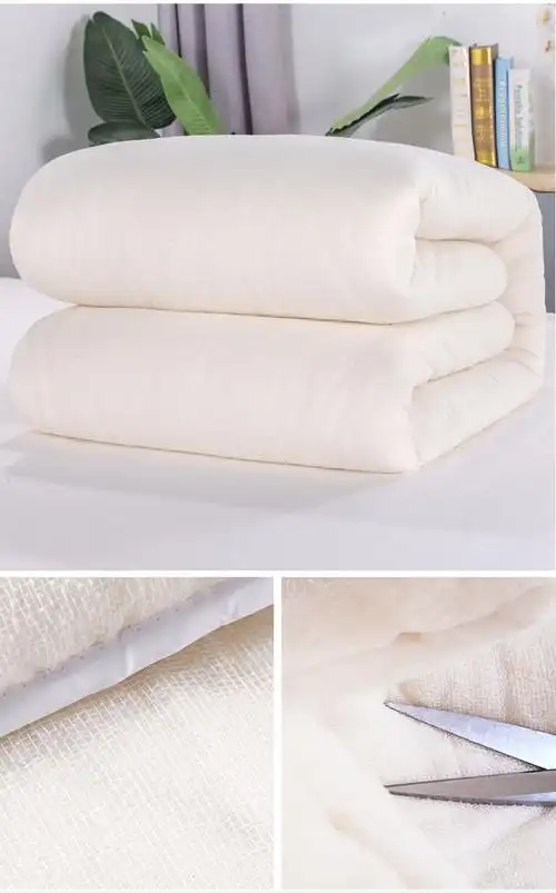 新疆棉被棉花手工学生被芯棉冬被夏凉被褥子棉絮新疆棉花被13斤新疆