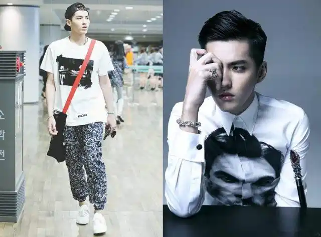 那些喜欢挎包的男明星排行榜,周杰伦像离家出走,最后一名辣眼睛