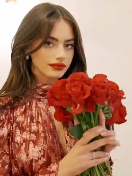 2020年全球最美面孔第一名!来自以色列的模特 yael shelbia