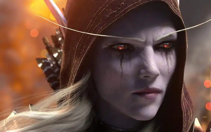 魔兽争霸3重制版诅咒之遗-希尔瓦娜斯线