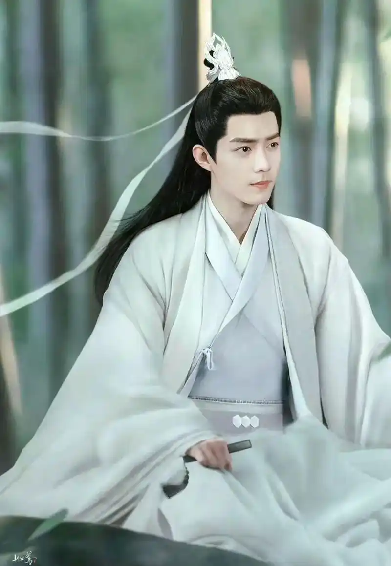 肖战 #古装#肖战玉骨遥 #热爱可抵岁月漫长 - 抖音