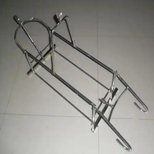 下肢骨折牵引架的应用