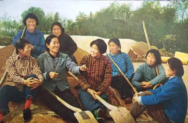 70年代记忆(19)-怀旧图片欣赏