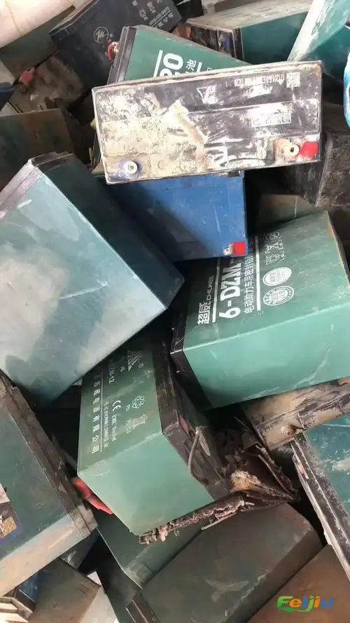 回收各种铅酸蓄电池_二手回收_废旧网feijiu.net