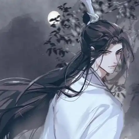 科幻古风帅气的男生头像 男生头像图片大全 -【爱个性】