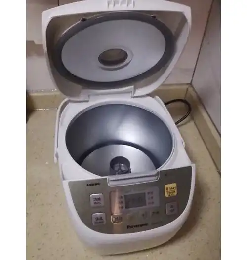 松下(panasonic)电饭煲2l 迷你1-2人电饭锅小型 家用多功能电饭锅