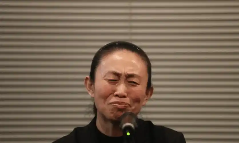 江歌妈妈公开投诉作家陈岚没涉及自己利益很多人都像个圣人