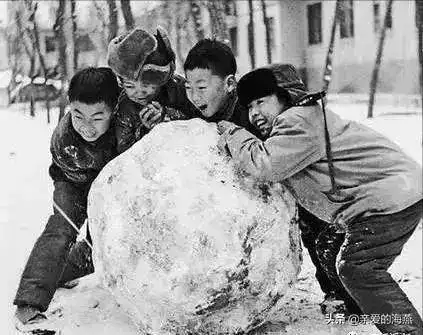 六十张老照片60后70后80后的记忆回不去的童年张张戳中泪点