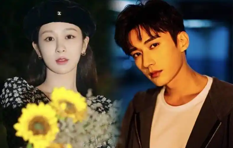 原创明星站姐贴脸开大!张艺兴粉发鹿晗,杨紫家发刘学义,热巴被误伤