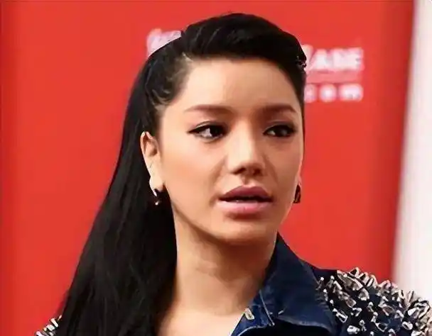 超女冠军江映蓉,终于为自己的"整容"付出了代价_观众_身材_蔡依林