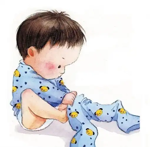 天冷了家长必看宝宝穿衣法则转给家长