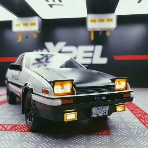 ae86藤原豆腐头文字d周杰伦余文乐