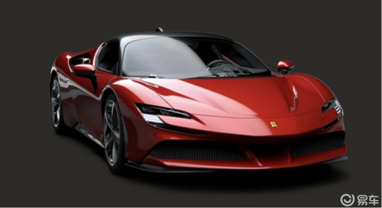 日前,法拉利汽车国际贸易(上海)有限公司