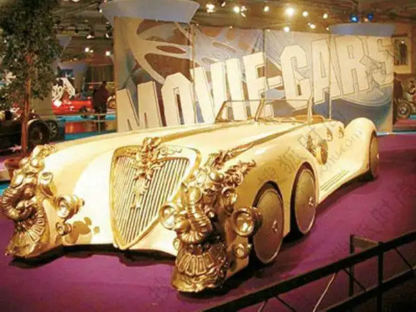 黄金引疯抢 盘点那些吸睛纯金单品(图)