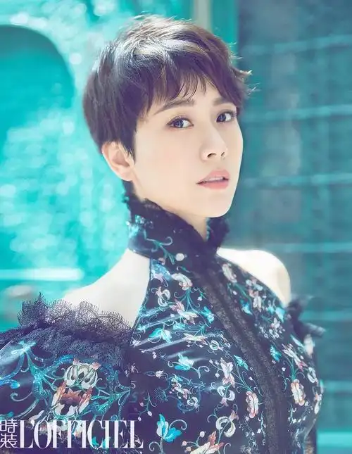 海清| 多面的优雅与帅气