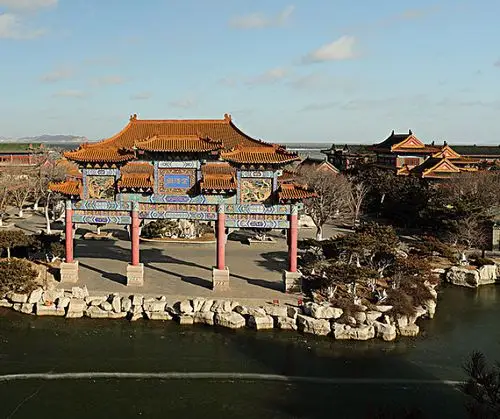 蓬莱市图片_全景网