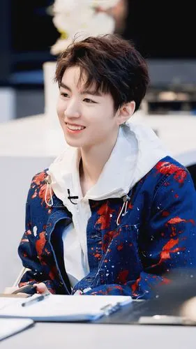 王俊凯 我们的乐队 cr.仙戀巨卡