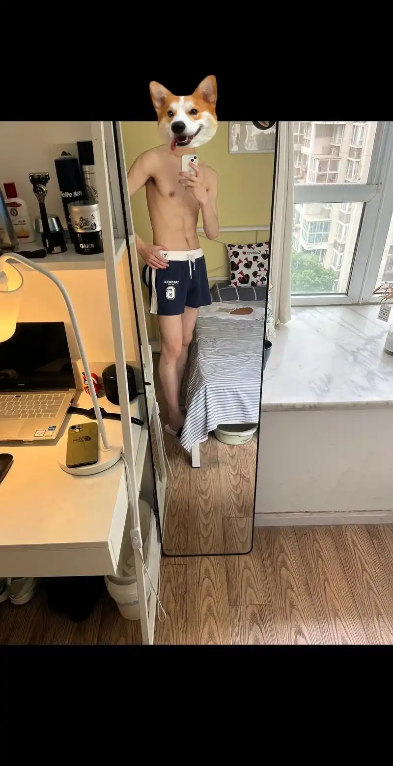 腹肌.101已经过半 我已经累成狗 让我放松一下#腹肌 #自 - 抖音