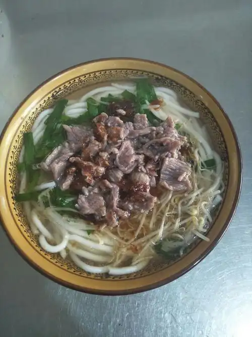 永定牛肉丸清汤粉
