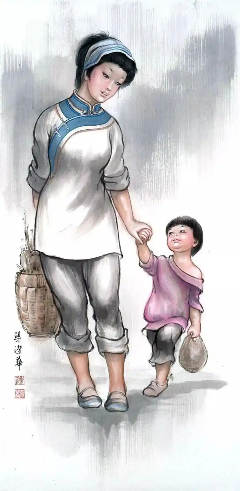 凶狠的母爱(感人泪奔)