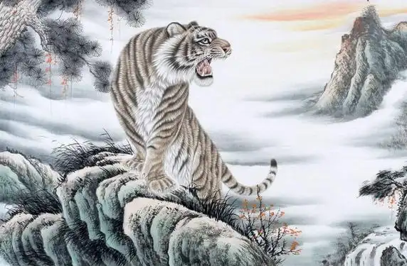 属虎的人,大财来袭接稳了!