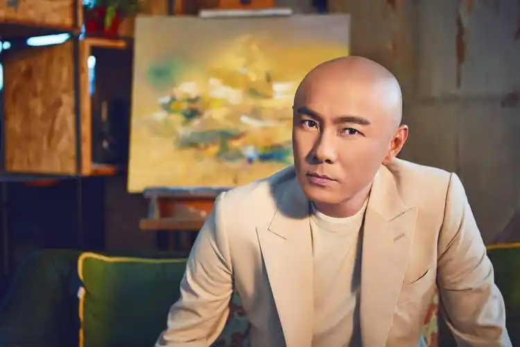 湾区遗珠张卫健我就想做点不一样的事哪怕是拍证件照