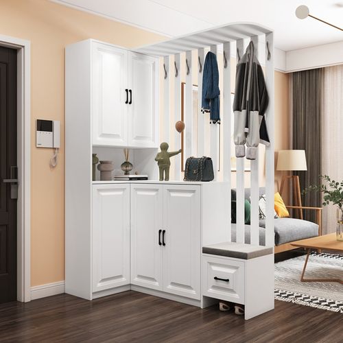 l型入户鞋柜 l型入户鞋柜装修效果图