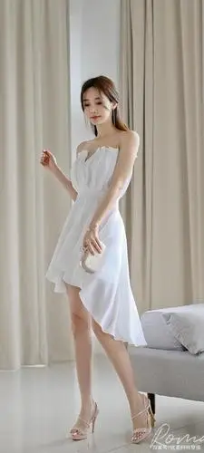 女神孙允珠:美丽动人,颈如新雪