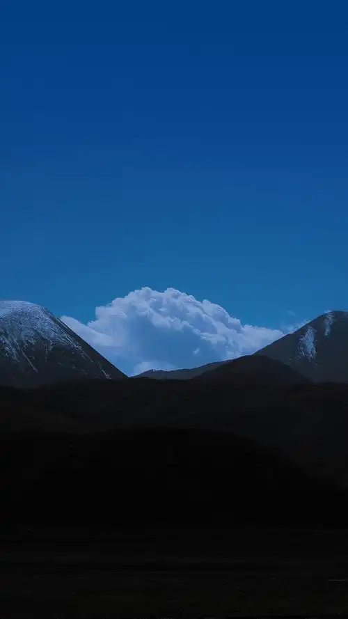 忧郁伤感天空景色手机壁纸-风景-壁纸下载-美桌网